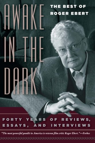 Book Cover Awake in the Dark: The Best of Roger Ebert