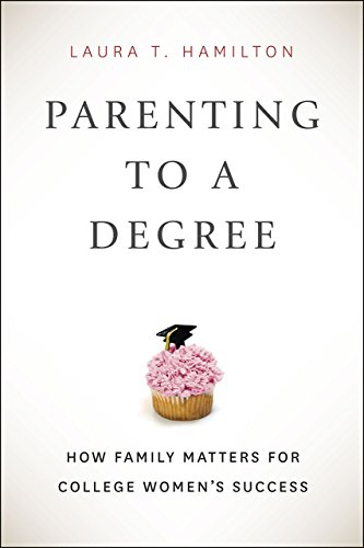 Book Cover Parenting to a Degree: How Family Matters for College Women's Success