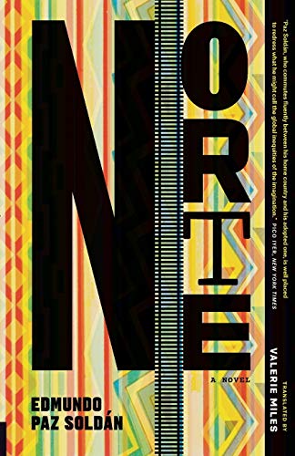 Book Cover Norte: A Novel