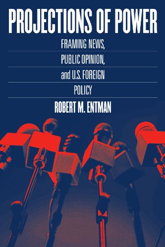 Book Cover Projections of Power: Framing News, Public Opinion, and U.S. Foreign Policy (Studies in Communication, Media, and Public Opinion)