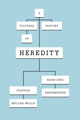 A Cultural History of Heredity
