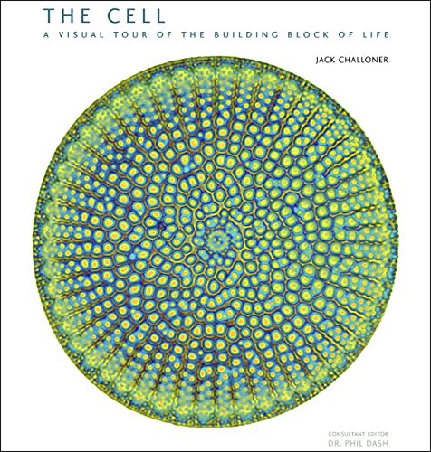 Book Cover The Cell: A Visual Tour of the Building Block of Life
