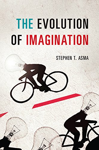 Book Cover The Evolution of Imagination