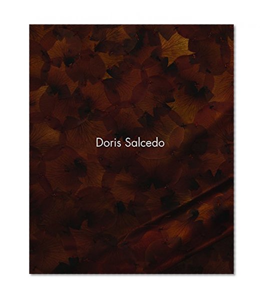 Book Cover Doris Salcedo
