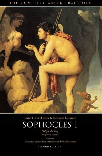 Book Cover The Complete Greek Tragedies: Sophocles I