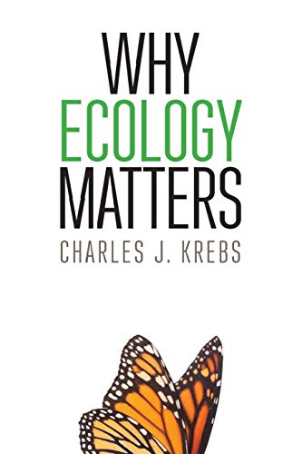 Book Cover Why Ecology Matters