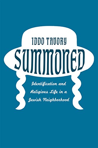 Book Cover Summoned: Identification and Religious Life in a Jewish Neighborhood