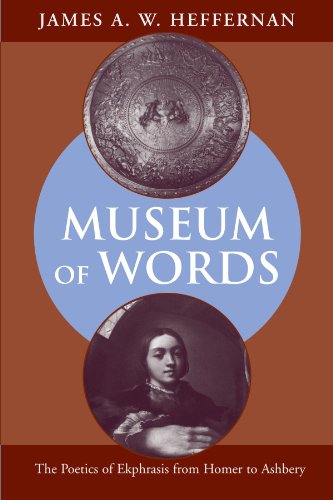 Book Cover Museum of Words: The Poetics of Ekphrasis from Homer to Ashbery