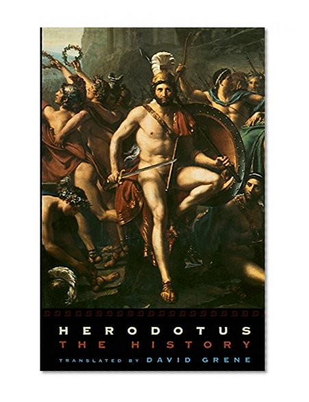 Book Cover Herodotus: The History