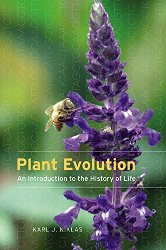 Book Cover Plant Evolution: An Introduction to the History of Life
