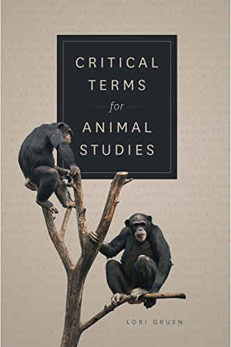 Book Cover Critical Terms for Animal Studies