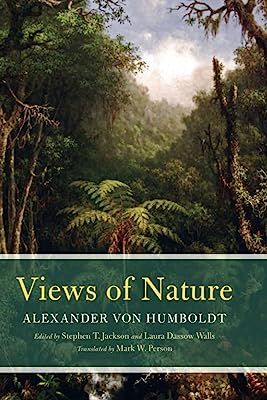 Book Cover Views of Nature