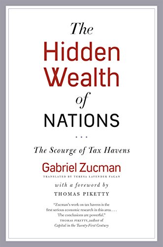 Book Cover The Hidden Wealth of Nations: The Scourge of Tax Havens