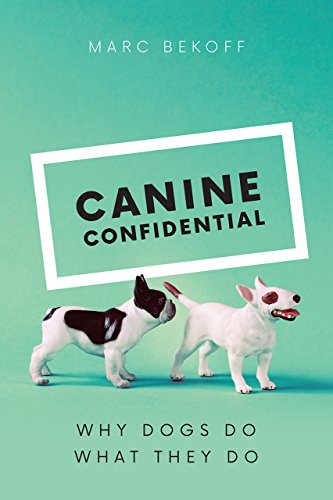 Book Cover Canine Confidential: Why Dogs Do What They Do
