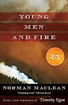 Book Cover Young Men and Fire: Twenty-fifth Anniversary Edition