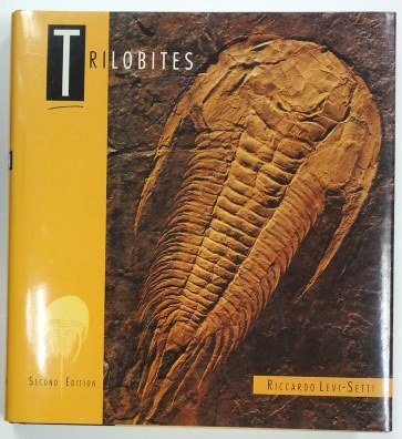 Book Cover Trilobites