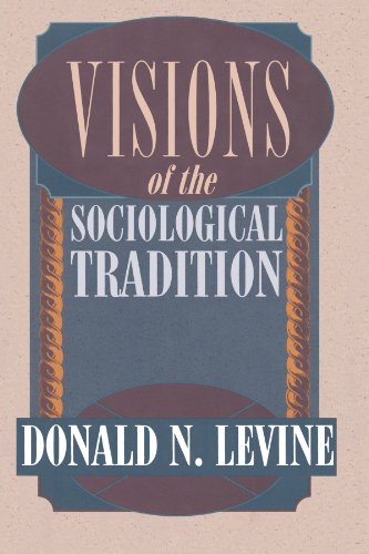 Book Cover Visions of the Sociological Tradition