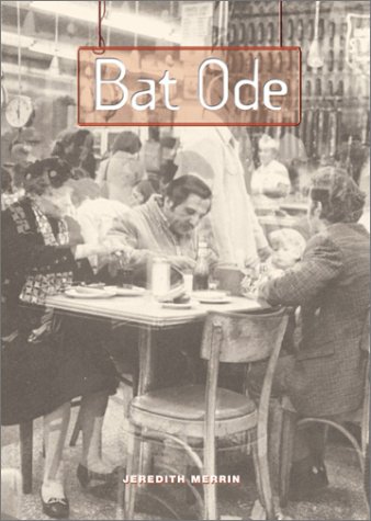 Bat Ode (Phoenix Poets)