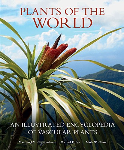 Book Cover Plants of the World: An Illustrated Encyclopedia of Vascular Plants