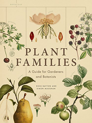 Book Cover Plant Families: A Guide for Gardeners and Botanists