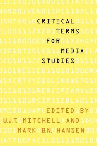 Critical Terms for Media Studies