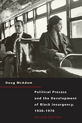 Book Cover Political Process and the Development of Black Insurgency, 1930-1970, 2nd Edition