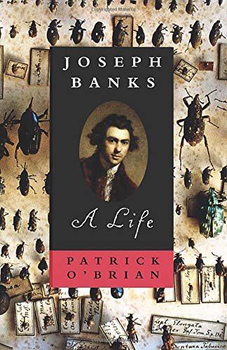Book Cover Joseph Banks: A Life