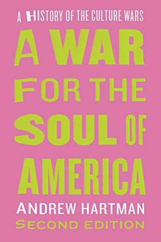 Book Cover A War for the Soul of America, Second Edition: A History of the Culture Wars