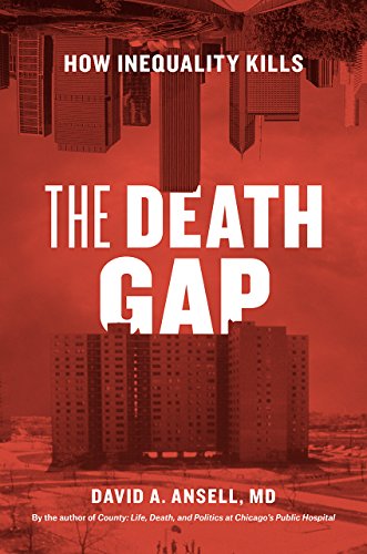 Book Cover The Death Gap: How Inequality Kills