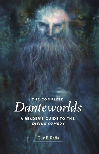 Book Cover The Complete Danteworlds: A Reader's Guide to the Divine Comedy
