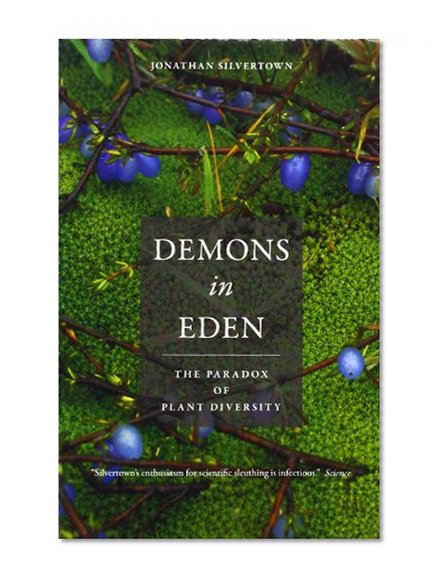Book Cover Demons in Eden: The Paradox of Plant Diversity