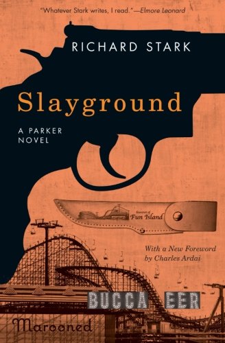 Book Cover Slayground: A Parker Novel (Parker Novels)