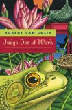 Judge Dee at Work: Eight Chinese Detective Stories (Judge Dee Mysteries)