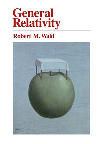 Book Cover General Relativity