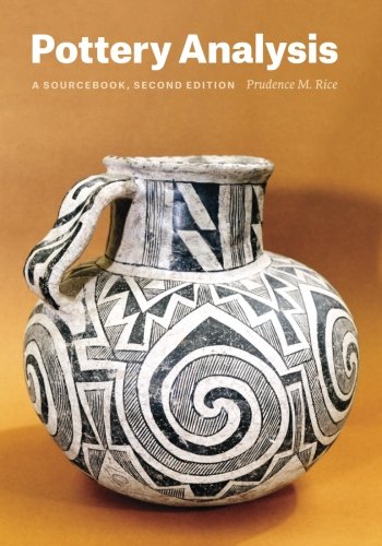 Book Cover Pottery Analysis, Second Edition: A Sourcebook