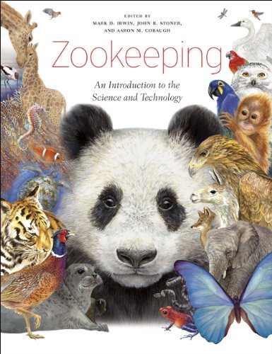 Book Cover Zookeeping: An Introduction to the Science and Technology