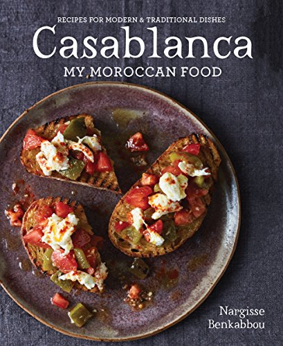 Book Cover Casablanca: My Moroccan Food