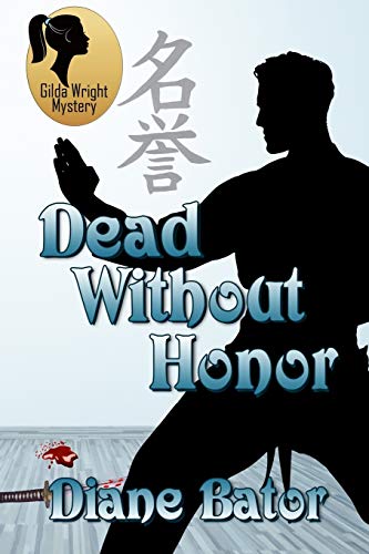 Book Cover Dead Without Honor (Gilda Wright Mystery)