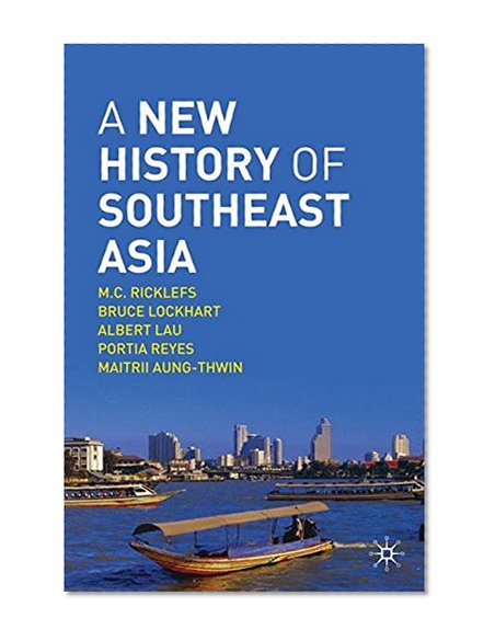 A New History of Southeast Asia