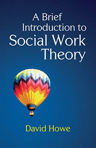 Book Cover A Brief Introduction to Social Work Theory