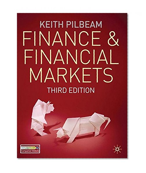 Book Cover Finance and Financial Markets