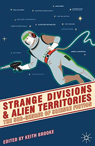 Book Cover Strange Divisions and Alien Territories: The Sub-Genres of Science Fiction