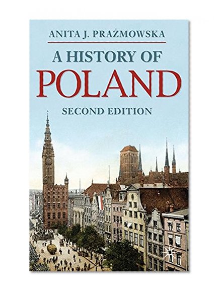 Book Cover A History of Poland (Palgrave Essential Histories series)