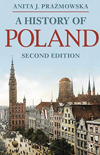 Book Cover A History of Poland (Palgrave Essential Histories Series)