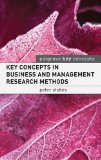 Key Concepts in Business and Management Research Methods (Palgrave Key Concepts)