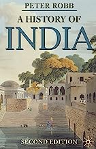 A History of India (Palgrave Essential Histories Series)