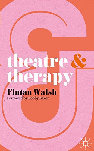 Book Cover Theatre and Therapy