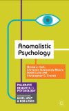 Anomalistic Psychology (Palgrave Insights in Psychology series)
