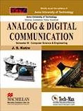 Analog and Digital Communication: Semester III - Computer Science and Engineering