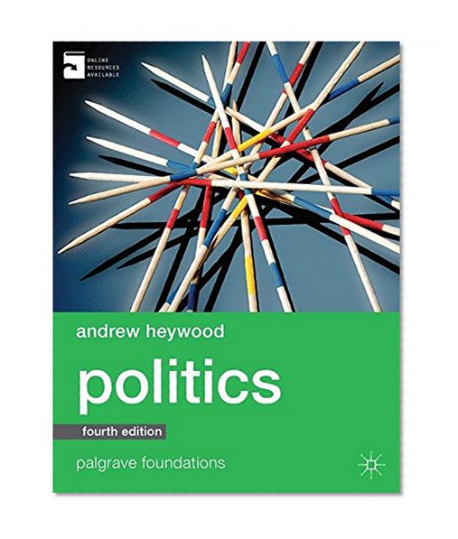 Book Cover Politics
